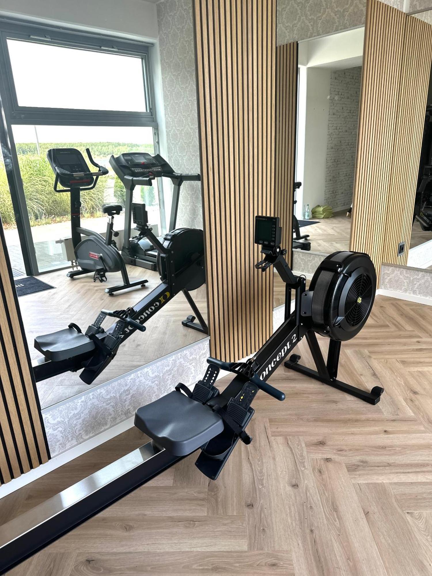 Schwimmendes Ferienhaus Silent Elsterheide Dış mekan fotoğraf